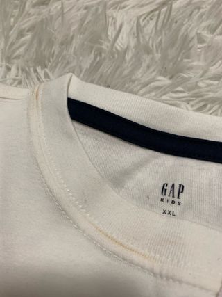 Lotto 4 Magliette Bambino Gap