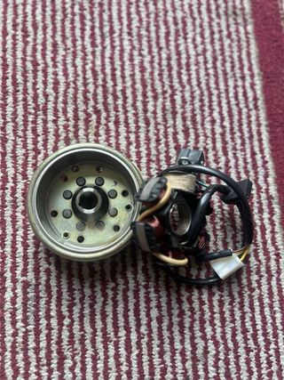 Encendido Peugeot Ludix