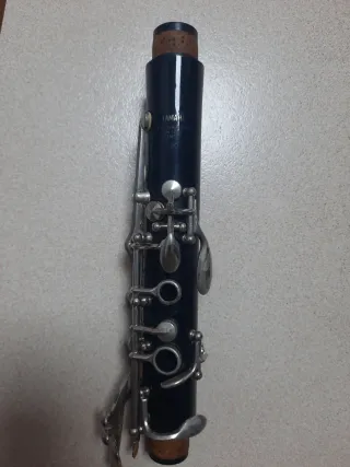Clarinete Yamaha