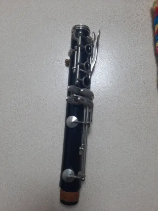 Clarinete Yamaha
