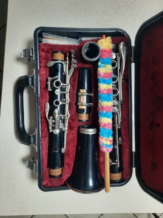 Clarinete Yamaha