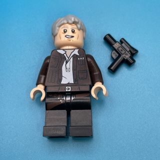 Lego Star Wars Han Solo SW0841 (2017)