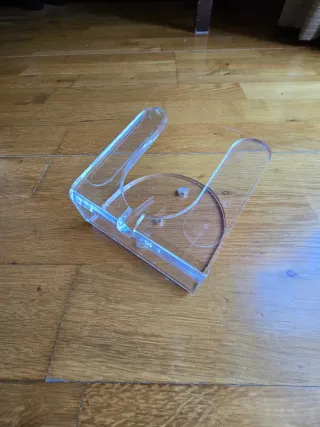 Soporte metacrilato para tablet