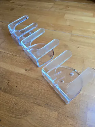 Soporte metacrilato para tablet