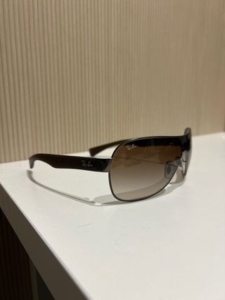 Gafas de Sol Ray-Ban Marrón/Negro
