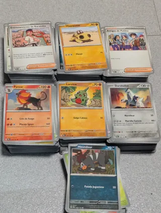 Lote Cartas Pokémon Evoluciones Prismáticas