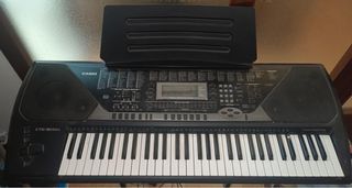 Piano Teclado Casio CTK-811EX