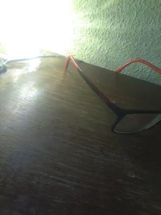 Montura de gafas Polo roja Ralph lauren