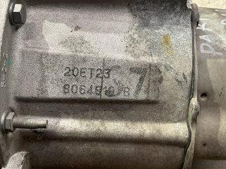 Caja cambios Partner Berlingo 08-18