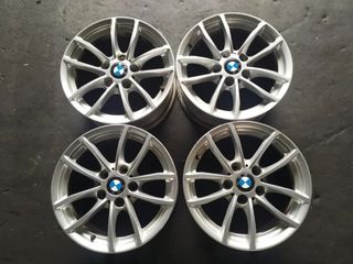 Llantas BMW Serie 1 Berlina 5P