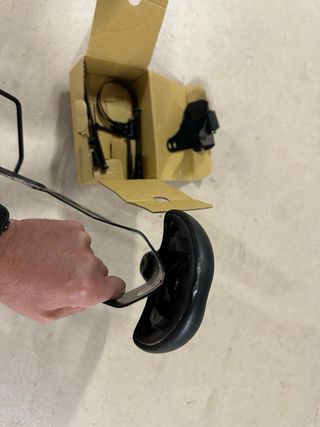 Asiento infantil bicicleta Do Little BI