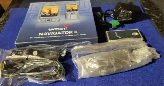 HP iPAQ 214 GPS TomTom