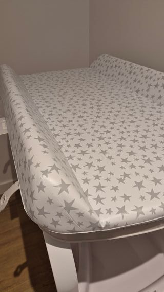 Bañera Cambiador Jané Flip 2 en 1 ¡Como nueva!