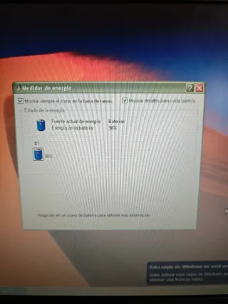 Portátil Toshiba Satellite A30