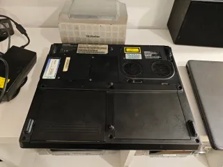 Portátil Toshiba Satellite A30