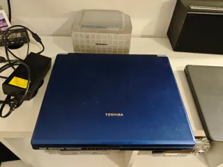 Portátil Toshiba Satellite A30