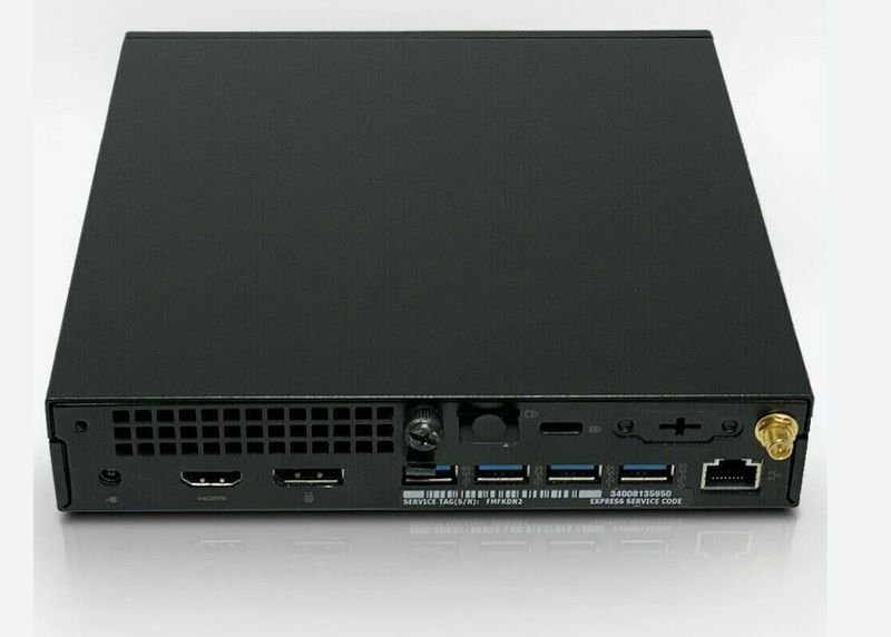 Dell Optiplex 3046 i5 8GB 128GB SSD WiFi BT afbeelding 2