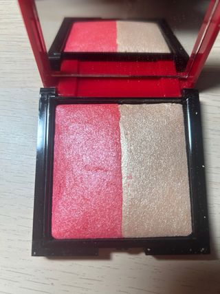Wibo Doll Case Baked Blusher + Highlighter