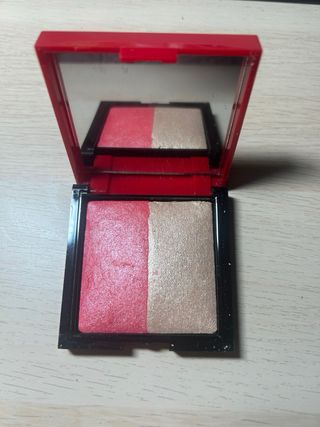 Wibo Doll Case Baked Blusher + Highlighter