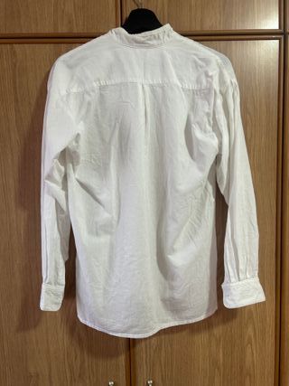 Camisa fallero blanca