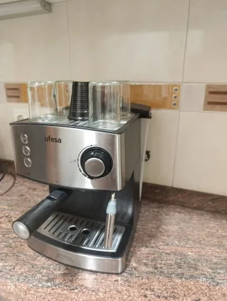 Cafetera Ufesa Poco Uso