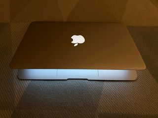 MacBook Air 11 2011 Plata