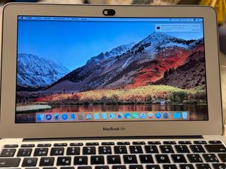 MacBook Air 11 2011 Plata