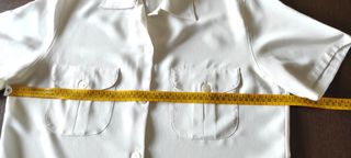 Blusa beige Marks & Spencer