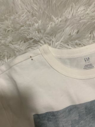 Lotto 4 capi bimbo GAP