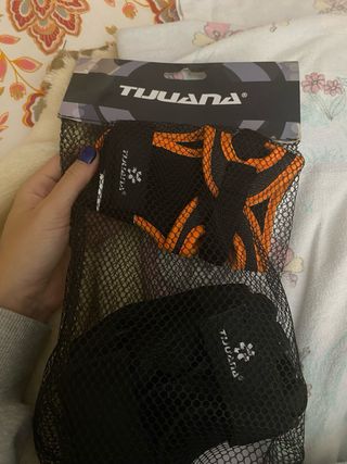 Protecciones Tijuana (no se han usado jamás)