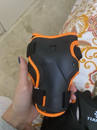 Protecciones Tijuana (no se han usado jamás)