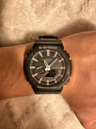 Casio G-Shock GA2100 Negro