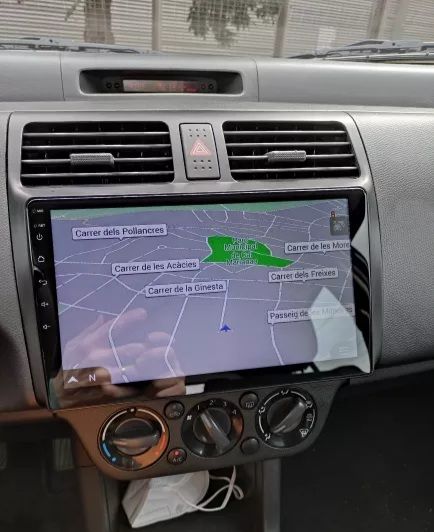 Radio pantalla CARPLAY GPS USB para Suzuki Swift