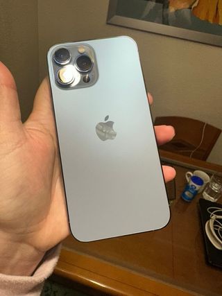 iPhone 13 Pro Max Azul 512Gb