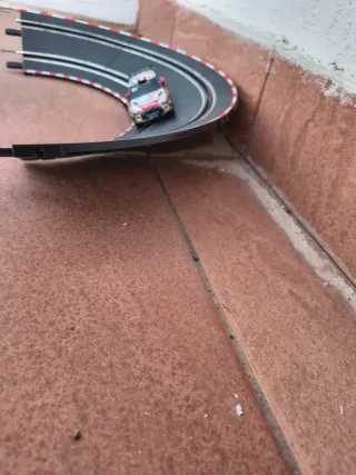 Pistas peraltadas Carrera GO