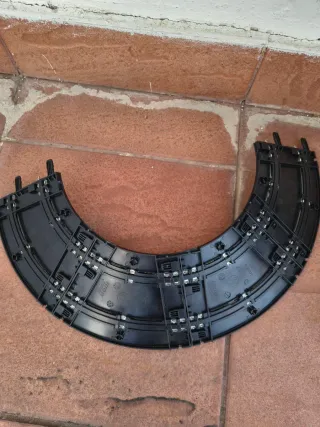 Pistas peraltadas Carrera GO