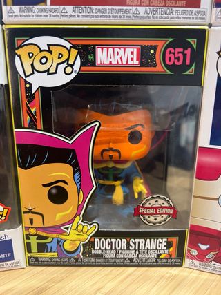 Funko Pop Marvel Varios