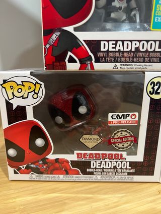 Funko Pop Marvel Varios