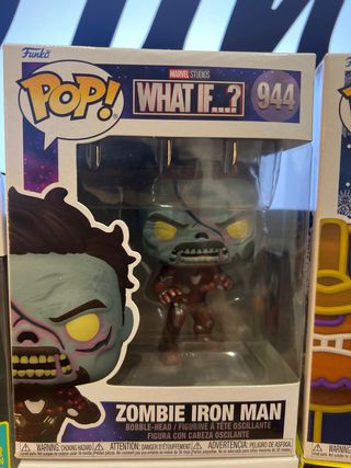 Funko Pop Marvel Varios