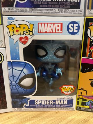 Funko Pop Marvel Varios