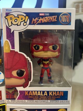 Funko Pop Marvel Varios