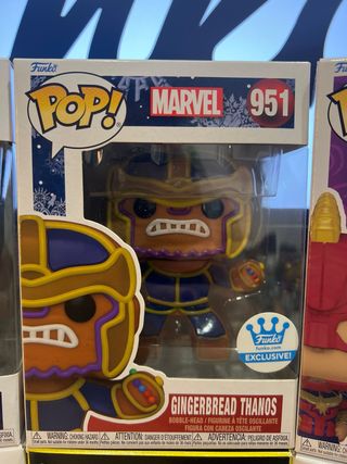 Funko Pop Marvel Varios