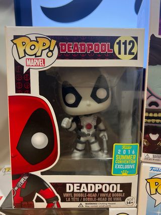 Funko Pop Marvel Varios