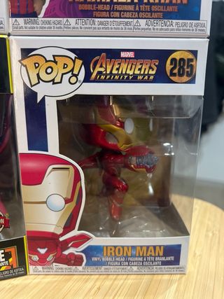 Funko Pop Marvel Varios