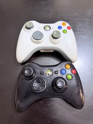 Xbox 360 Kinect + 2 Juegos+ 2 Mandos