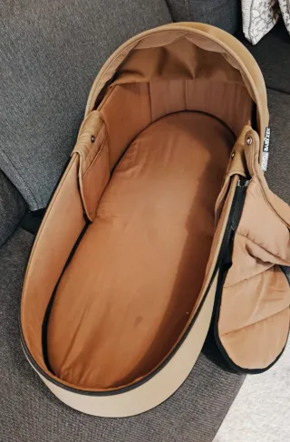 Carrito Bebé Yoyo Babyzen Completo