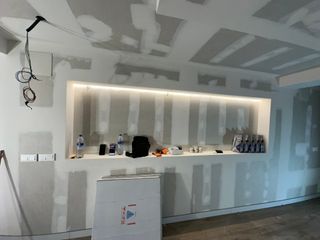 Hacemos todo tipos de trabajos de Pladur