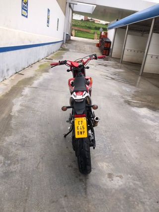 Rieju MRT 50 2T 2022 Supermotard