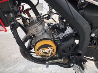 Rieju MRT 50 2T 2022 Supermotard