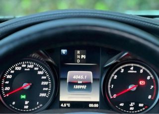 Mercedes-Benz Clase C Coupe AMG